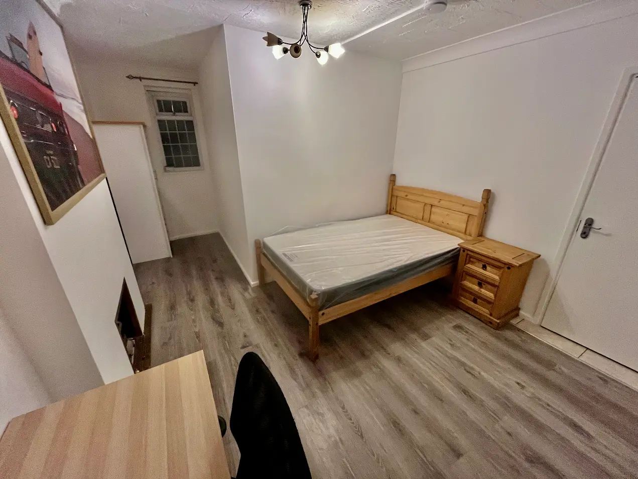 Double room in Vigilant Close 
